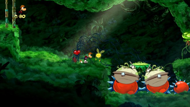 Rayman Origins