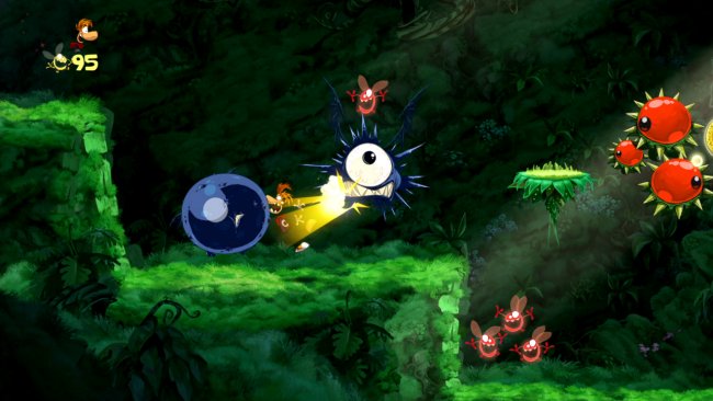 Rayman Origins