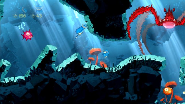 Rayman Origins