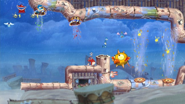 Rayman Origins