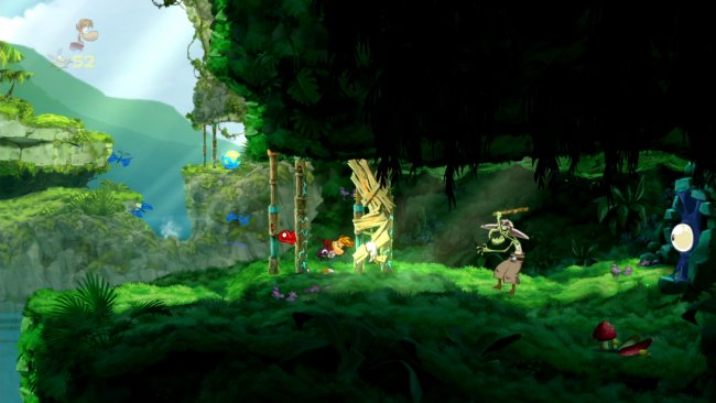Rayman Origins
