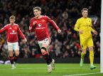 Ruben Amorim triumferar i sin första europeiska Manchester United-match