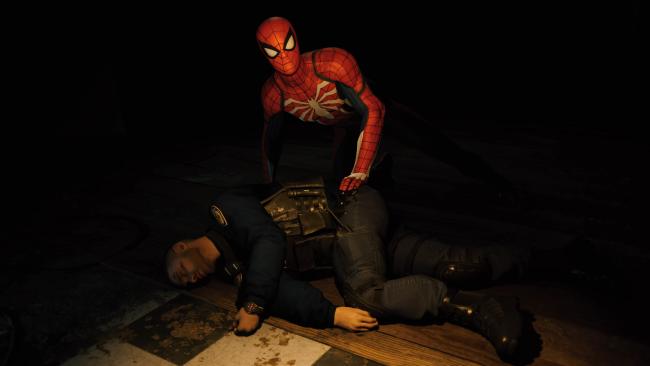 Spider-Man