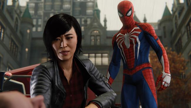 Spider-Man