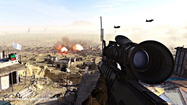Call of Duty: Modern Warfare
