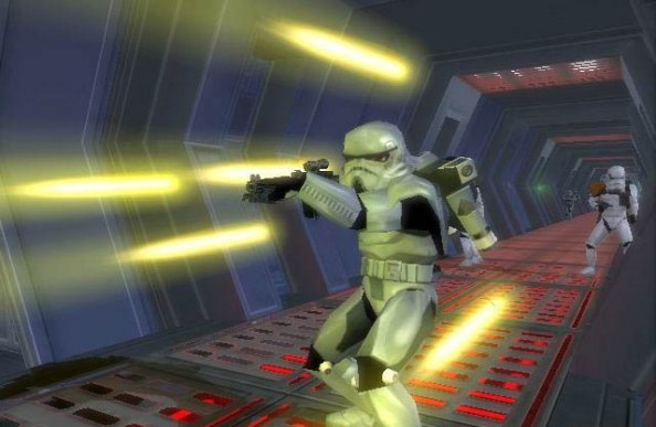 Star Wars Battlefront II (2005)