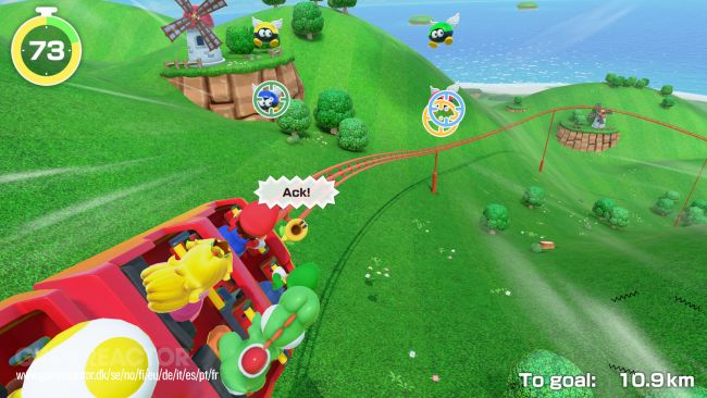 Super Mario Party Jamboree