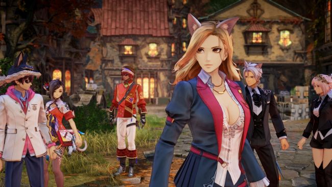 Tales of Arise
