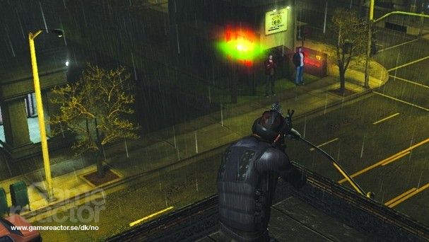 Vampire Rain