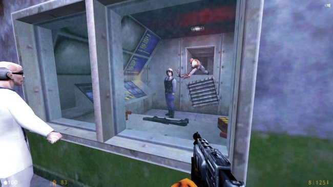 Half-Life