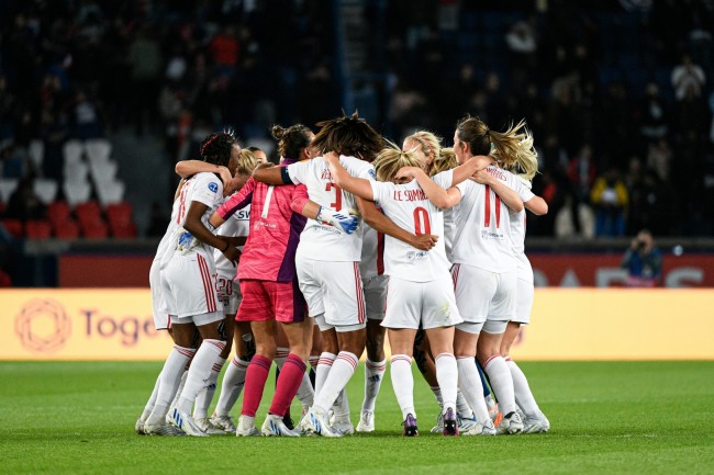 Women's Champions League resultat från onsdagen: Barcelona, Chelsea, Lyon...