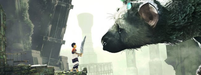 The Last Guardian