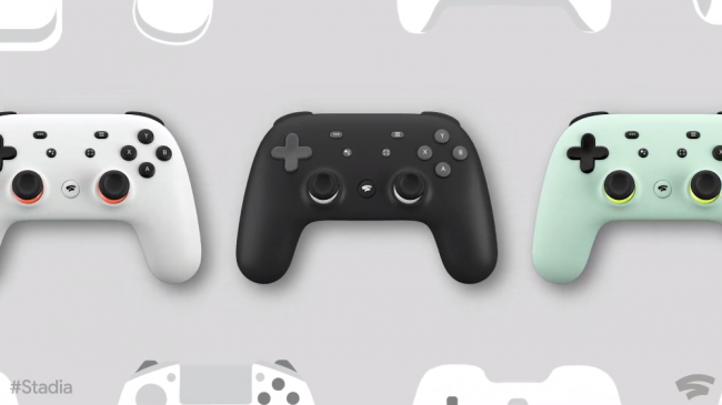 Google Stadia - Första intrycken