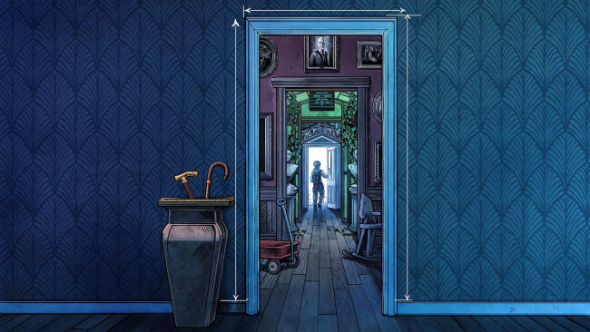 Utvecklarna bakom Blue Prince vädjar om hjälp - söker njurdonator