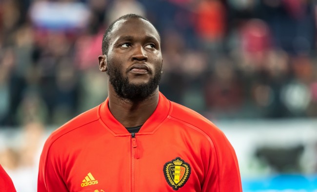 Romelu Lukaku och brodern Jordan Lukaku hävdar att de har blivit utpressade om sin fars kropp