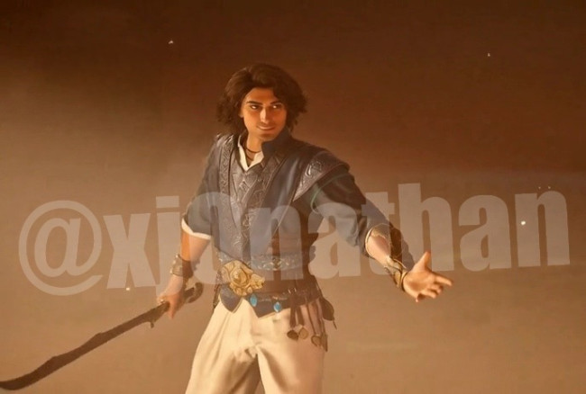 Prince of Persia: The Sands of Time Remake