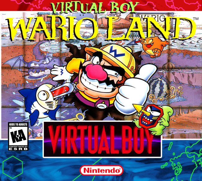 Virtual Boy: Misslyckandet som blev odödligt
