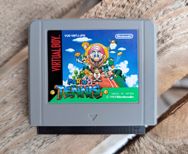 Virtual Boy: Misslyckandet som blev odödligt