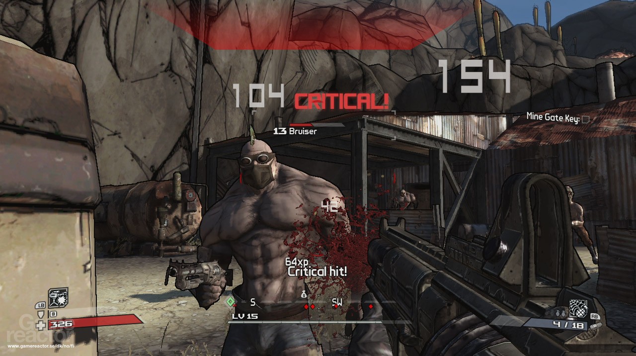 Borderlands