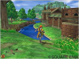 Dragon Quest VIII: The Journey of the Cursed King
