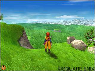 Dragon Quest VIII: The Journey of the Cursed King