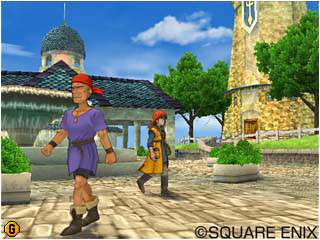 Dragon Quest VIII: The Journey of the Cursed King