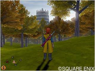 Dragon Quest VIII: The Journey of the Cursed King