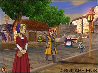 Dragon Quest VIII: The Journey of the Cursed King