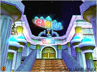 Dragon Quest VIII: The Journey of the Cursed King