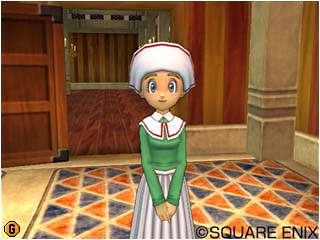 Dragon Quest VIII: The Journey of the Cursed King