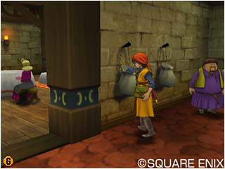 Dragon Quest VIII: The Journey of the Cursed King