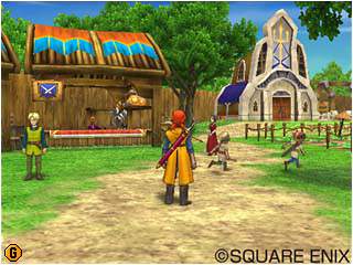 Dragon Quest VIII: The Journey of the Cursed King