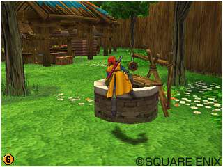 Dragon Quest VIII: The Journey of the Cursed King