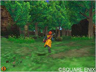 Dragon Quest VIII: The Journey of the Cursed King
