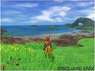 Dragon Quest VIII: The Journey of the Cursed King
