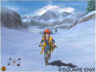 Dragon Quest VIII: The Journey of the Cursed King