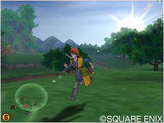Dragon Quest VIII: The Journey of the Cursed King