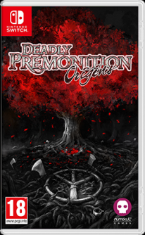 Deadly Premonition: Origins