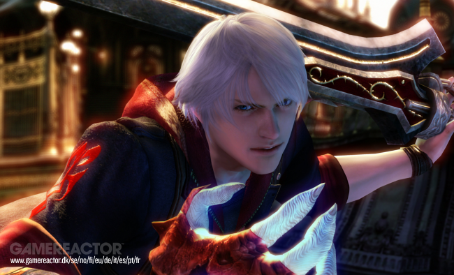 Devil May Cry HD Collection