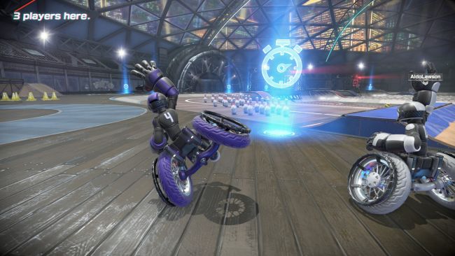 Drag x Drive