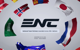 Esports Nations Cup f&ouml;r att s&auml;tta ett strukturellt globalt ekosystem som prejudikat med status som nationell lagpartner