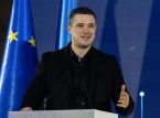 Tidigare f&ouml;rsvarsminister siktar p&aring; att utmana Volodymyr Zelensky om Ukrainas presidentskap