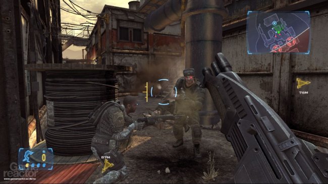 Frontlines: Fuel of War