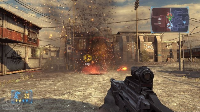Frontlines: Fuel of War