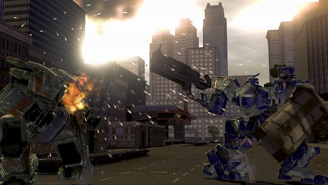 Front Mission Evolved