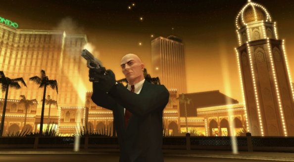 Hitman: Blood Money