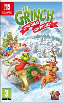 The Grinch: Christmas Adventures
