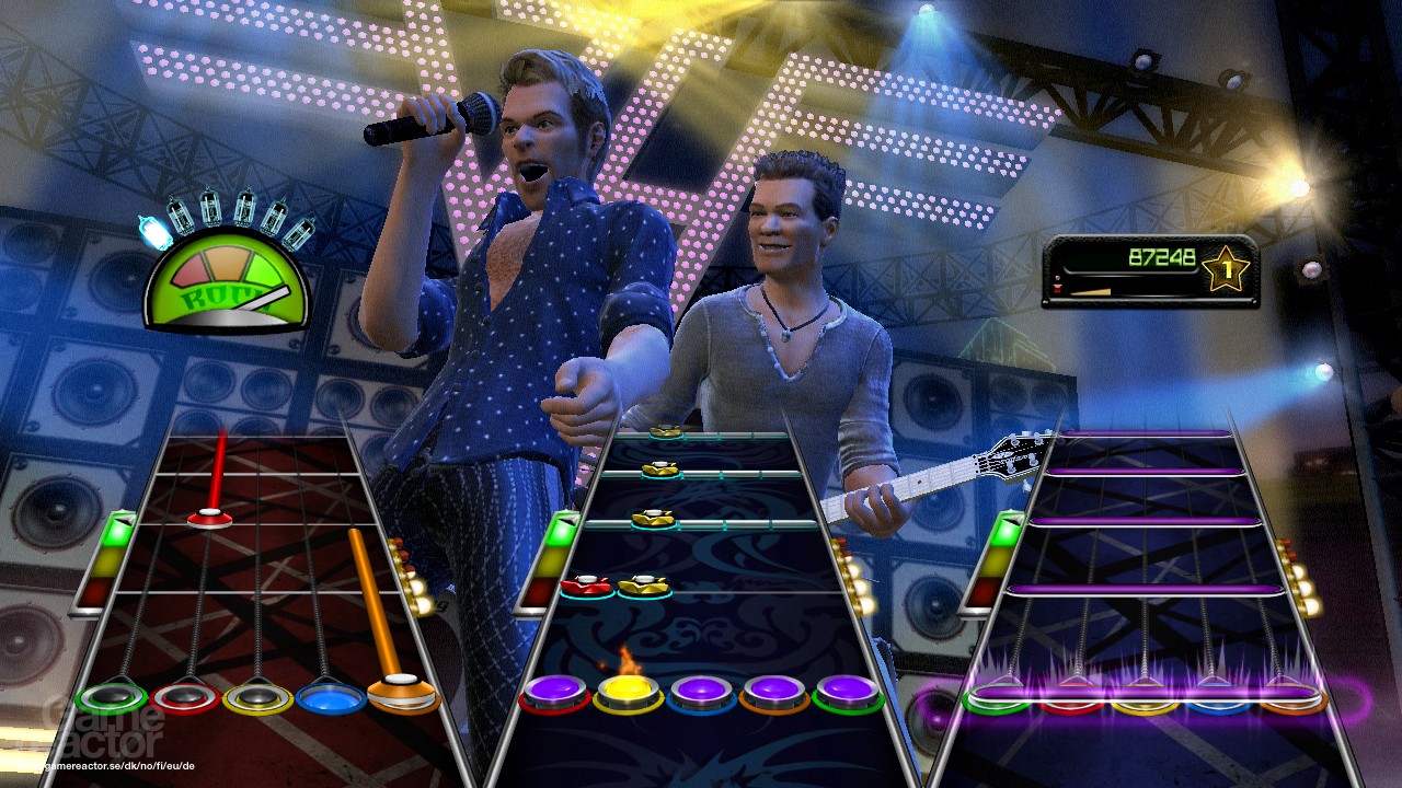 Guitar Hero Van Halenbilder