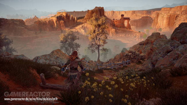 Horizon: Zero Dawn