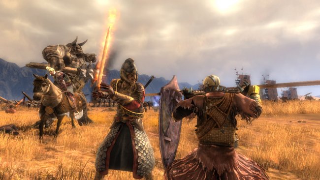 The Lord of the Rings: Conquest